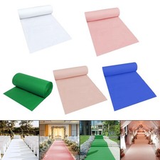 Mat de accessoires de tapis de mariage pour exposition de cérémonie de