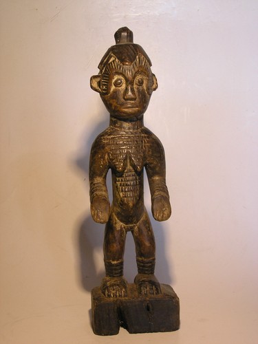 Statuette africaine bembé - africaine, bembé?