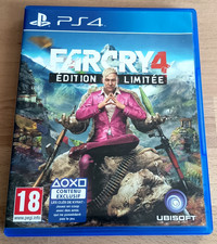 Playstation PS4 Far Cry 4