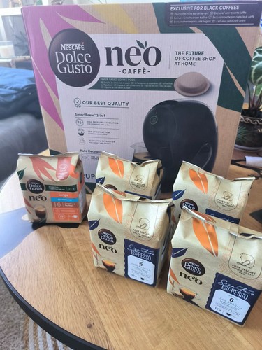 Nescafé dolce gusto - neo, caffe