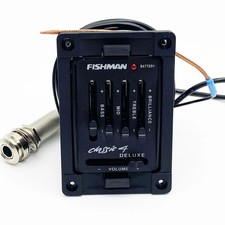 Fishman EQ Classic 4 Equalizer