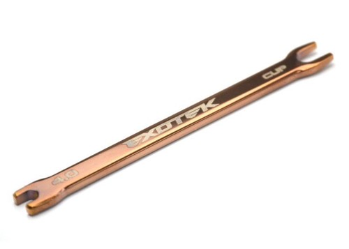 Exotek racing 4mm turnbuckle - exotek,