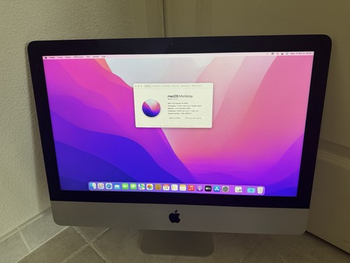 Imac - imac, 21