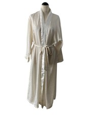 Robe de chambre vintage pour