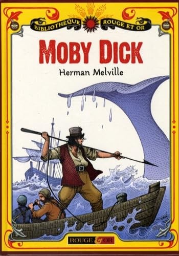 Moby dick melville herman - dick,