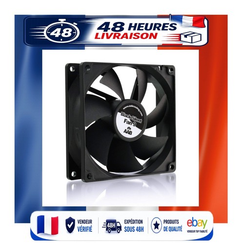 Ventilateur boîtier mm - ventilateur, pc