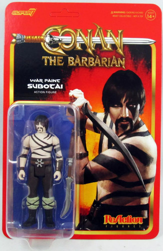 Conan barbare - barbare, (1982