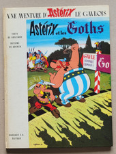 Astérix et les Goths UDERZO