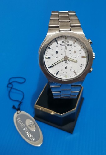 Time force watch - swiss, chrono
