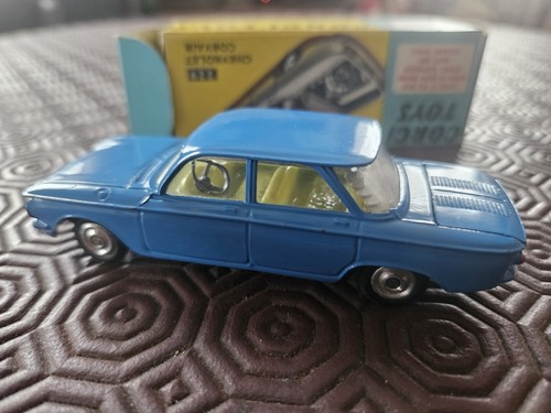 Corgi toys 229 rare - toys, #