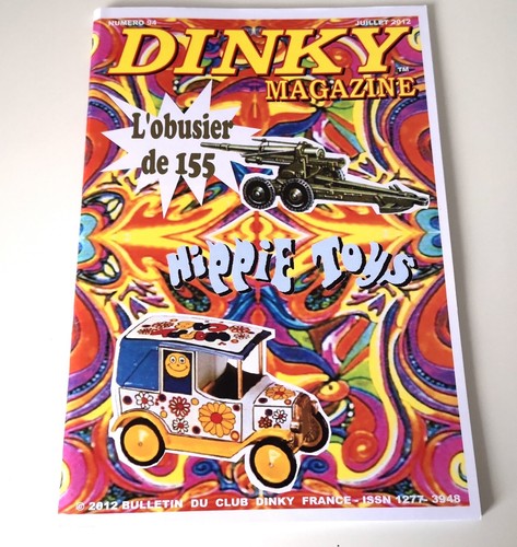 Club dinky toys france - toys,