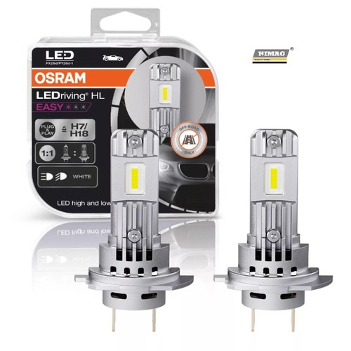 Coffret deux ampoules osram - coffret,