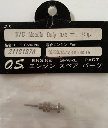 Needle only 21181976 for