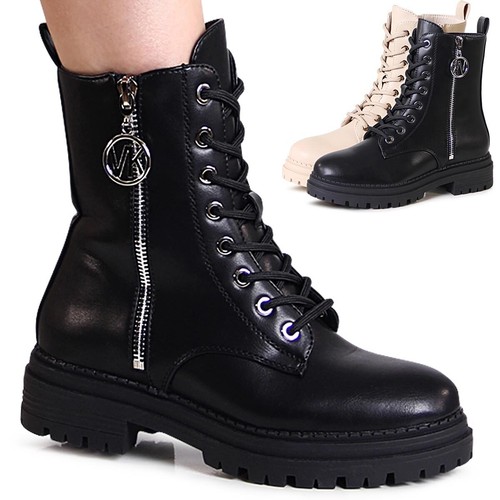 Bottes biker femme talon - femme, À