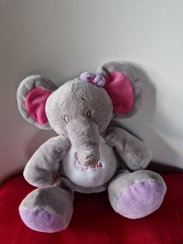 Doudou peluche arthur lola - arthur, et