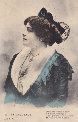 Carte postale ancienne