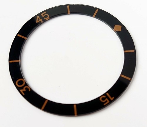 New bezel insert blancpain - new,