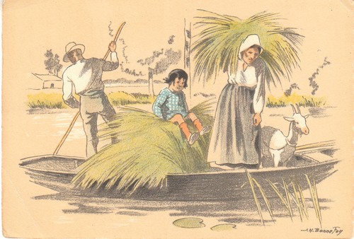 Carte postale ancienne
