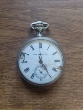 Non Magnetic Montre à Gousset