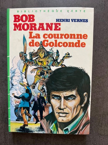 Vernes bob morane la - vernes, /