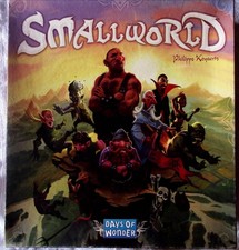 SmallWorld Asmodee Jeu de