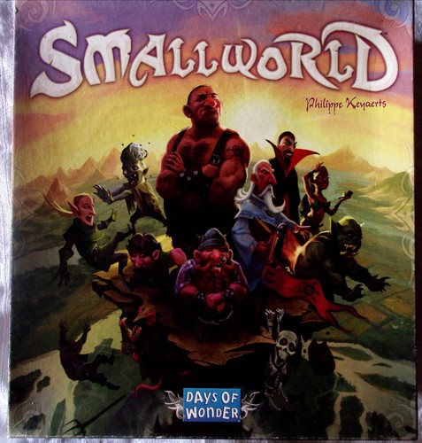 Smallworld asmodee jeu - jeu, de
