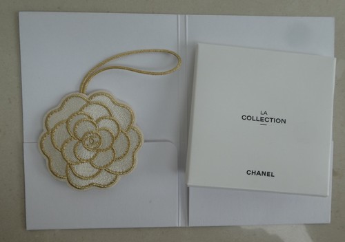 Chanel collection camélia - chanel,