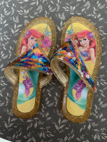 Tongs déguisement petite