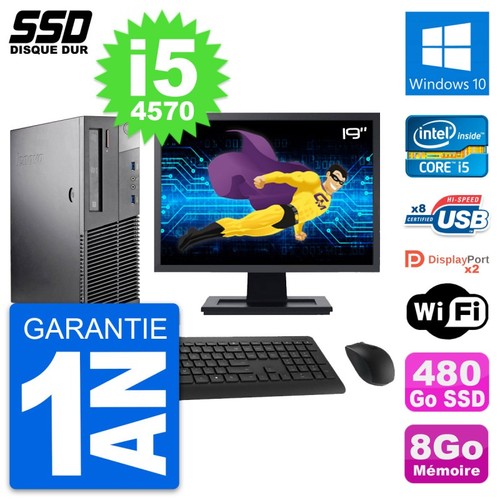 Lenovo m93p sff - pc,