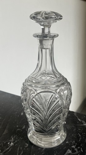 Magnifique carafe cristal - magnifique,
