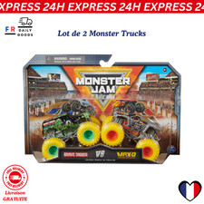 Monster Jam, Camions Monstres