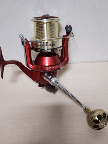 Moulinet pêche daiwa - daiwa, power