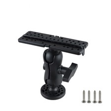 Supports Rectangulaires pour Cardan GPS Électronique marine Fishfinder