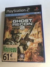 Tom Clancy's Ghost Recon 2 - Sony PlayStation 2 (Ps2) Complet Neuf Sous Blister