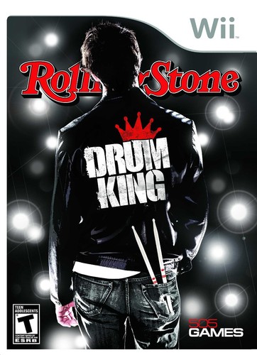 Rolling stones drum king - rolling,