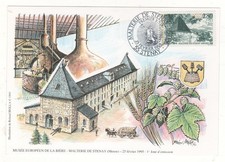 CARTE POSTALE - PHILATÉLIE -
