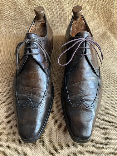 Chaussures derby homme - , santoni