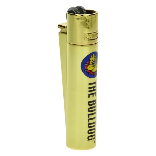 Clipper metal the bulldog gold - clipper,