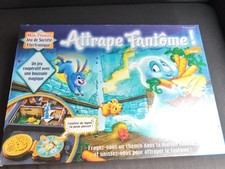 Jeu De Société Attrape Fantôme! Complet Ravensburger Jeu Électronique 2013