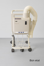 rechauffeur patient blanc en bon état 