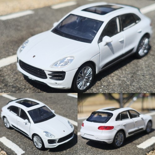 Porsche macan 95b turbo - porsche,