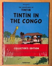 TINTIN IN THE CONGO - Brand