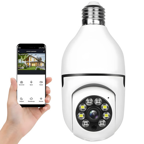 Telecamera wifi smart - telecamera,