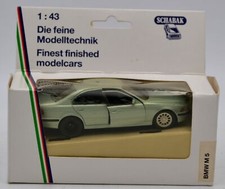 Die cast bmw - m5, schabak