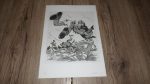 Planche dessin pierre joubert - dessin,