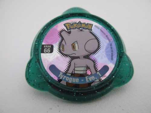 Jeton panini kraks pokemon 66 - jeton,