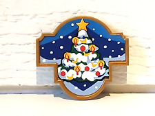 PLAYMOBIL PIÈCE 4888/ MANÈGE CARROUSEL DU PÈRE NOËL