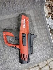 Hilti powder actuated - hilti, dx