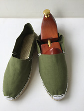 chaussures espadrilles femme homme neuves pointure 39