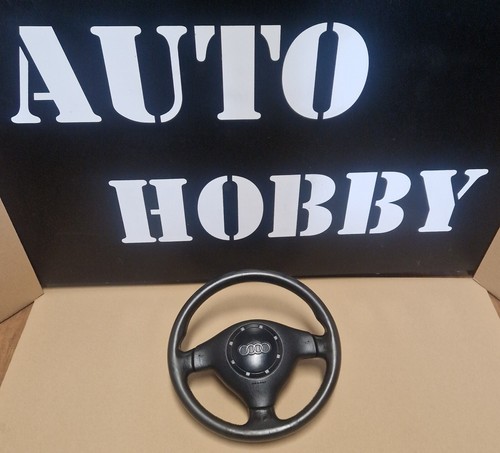 Volant cuir audi 8l noir - a3,